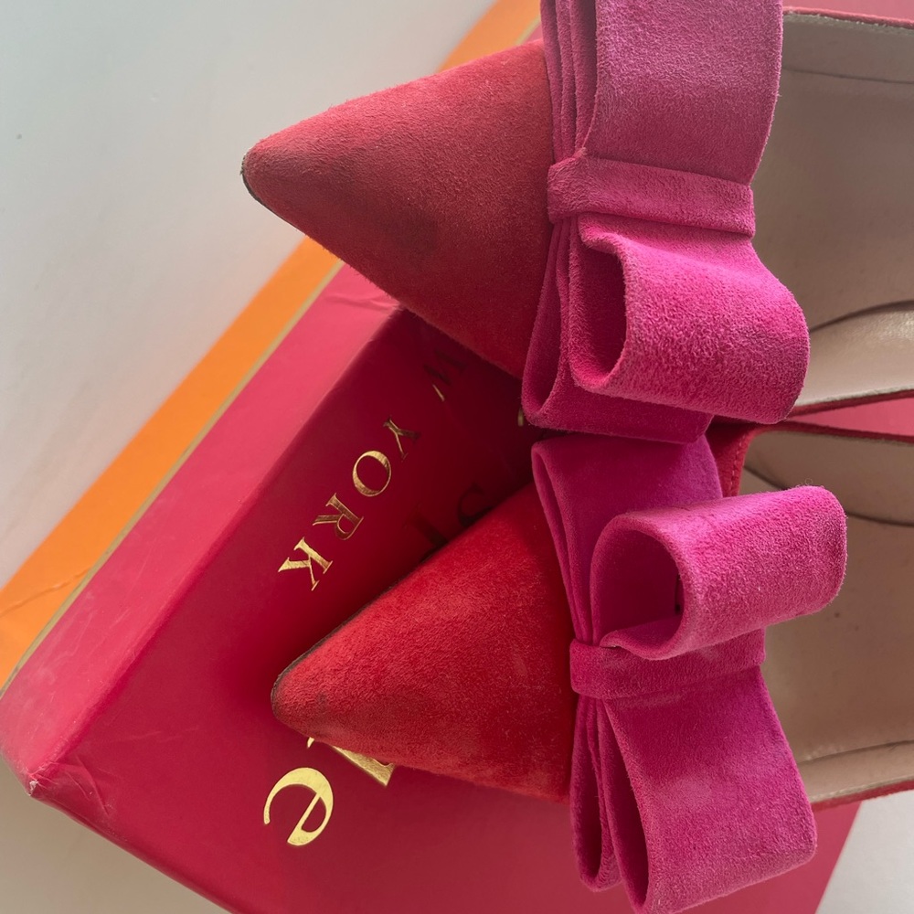 Kate Spade Heels - Picture 3 of 8